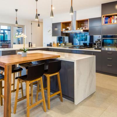 Custom Kitchens