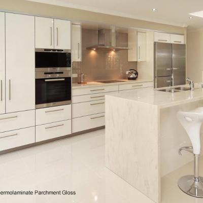 Janper Thermolaminate Doors